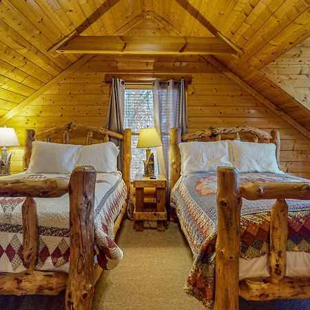 Mountain Escape Villa Dupont Springs Екстериор снимка