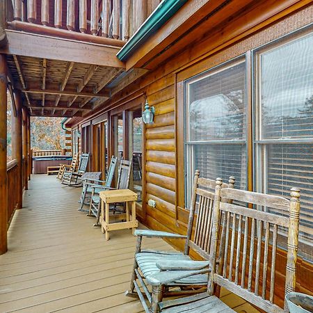 Mountain Escape Villa Dupont Springs Екстериор снимка
