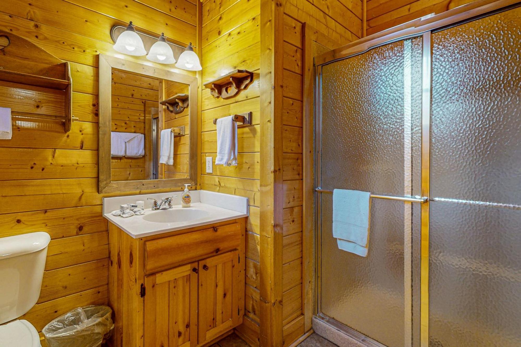 Mountain Escape Villa Dupont Springs Екстериор снимка