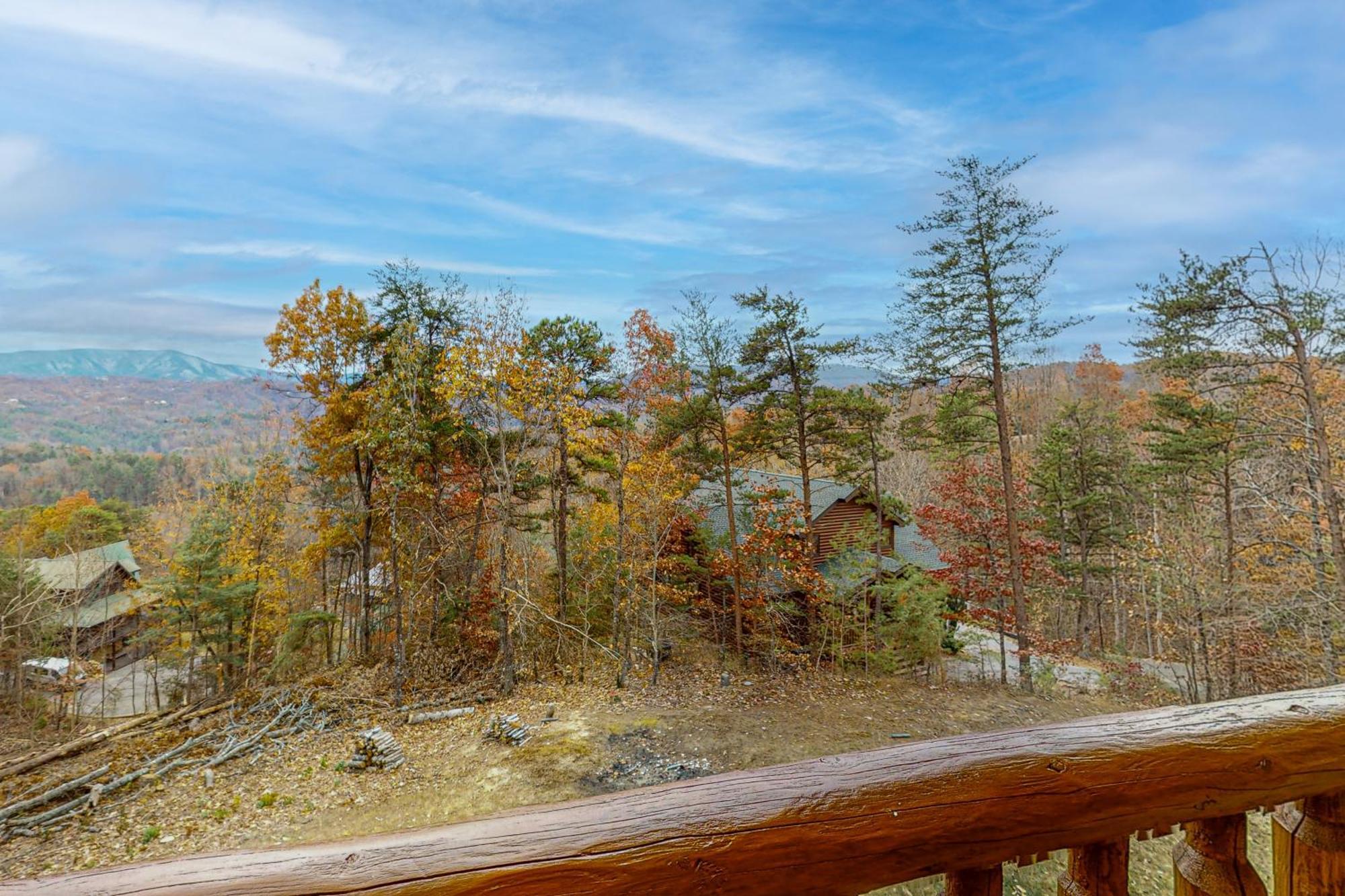 Mountain Escape Villa Dupont Springs Екстериор снимка
