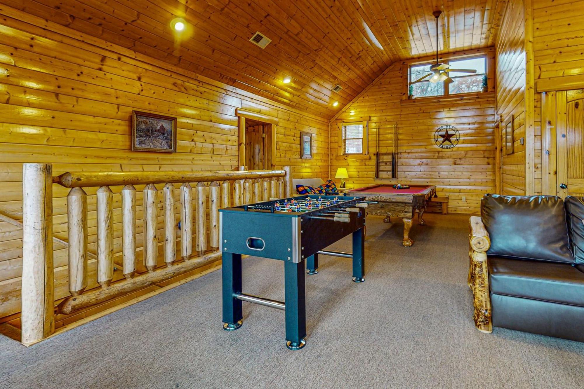 Mountain Escape Villa Dupont Springs Екстериор снимка