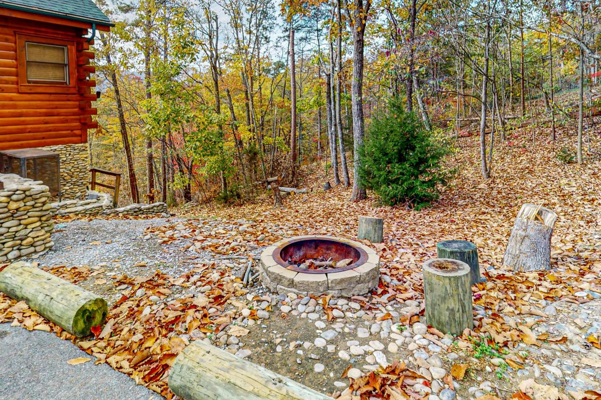 Mountain Escape Villa Dupont Springs Екстериор снимка