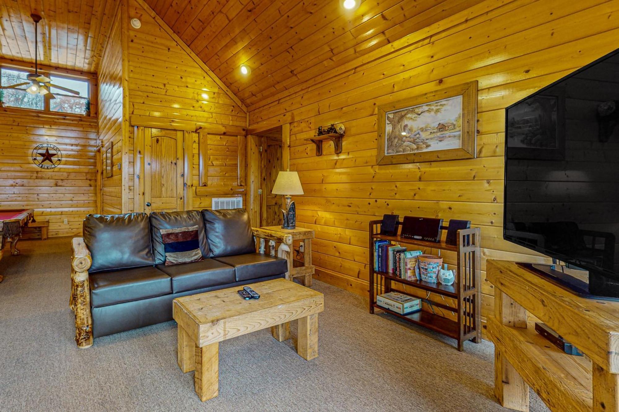 Mountain Escape Villa Dupont Springs Екстериор снимка