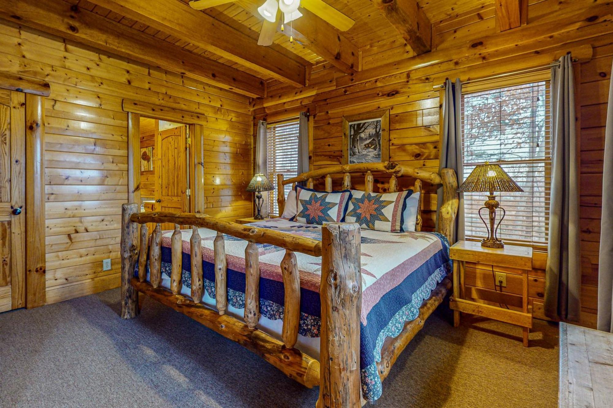 Mountain Escape Villa Dupont Springs Екстериор снимка