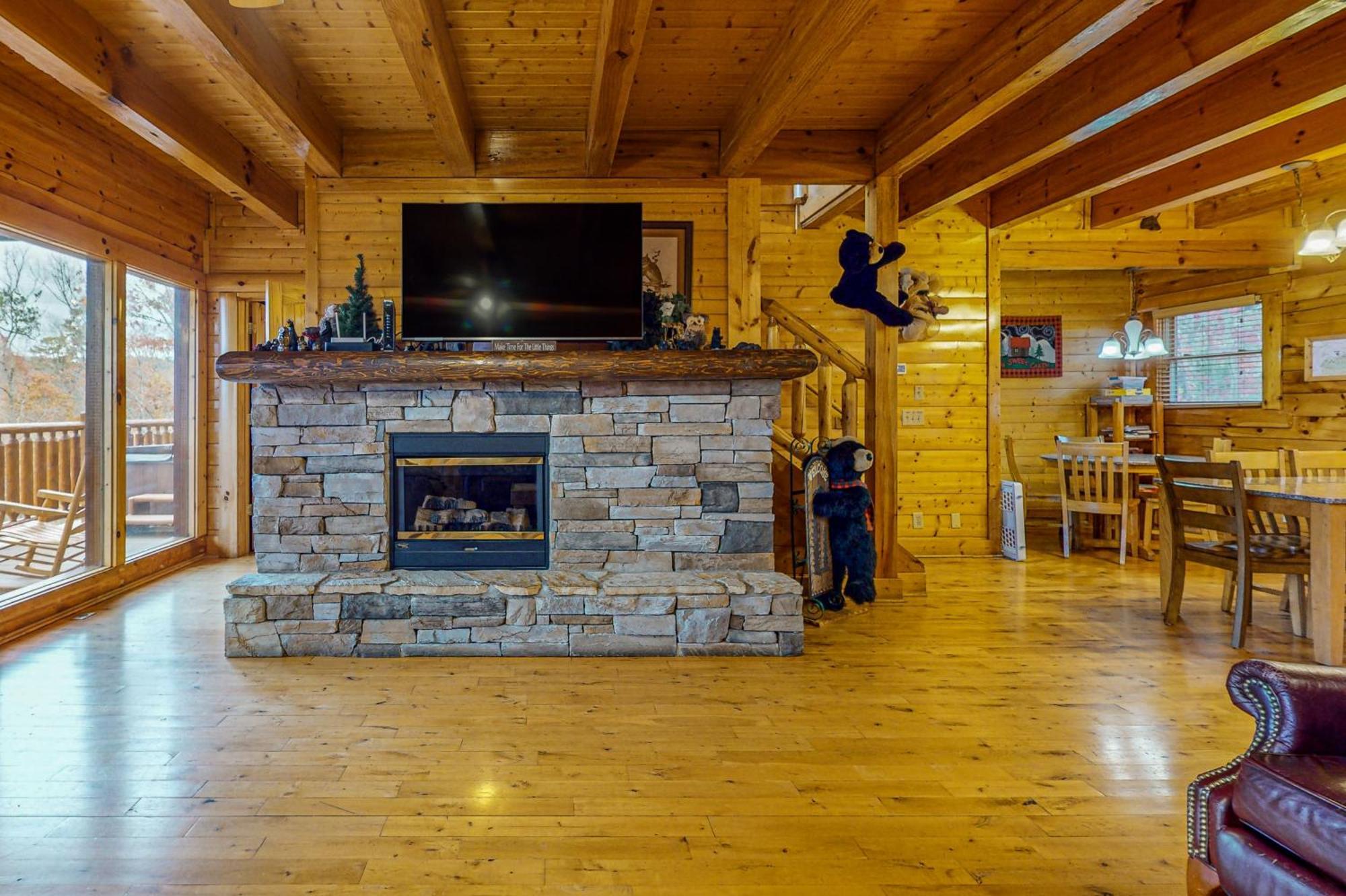 Mountain Escape Villa Dupont Springs Екстериор снимка
