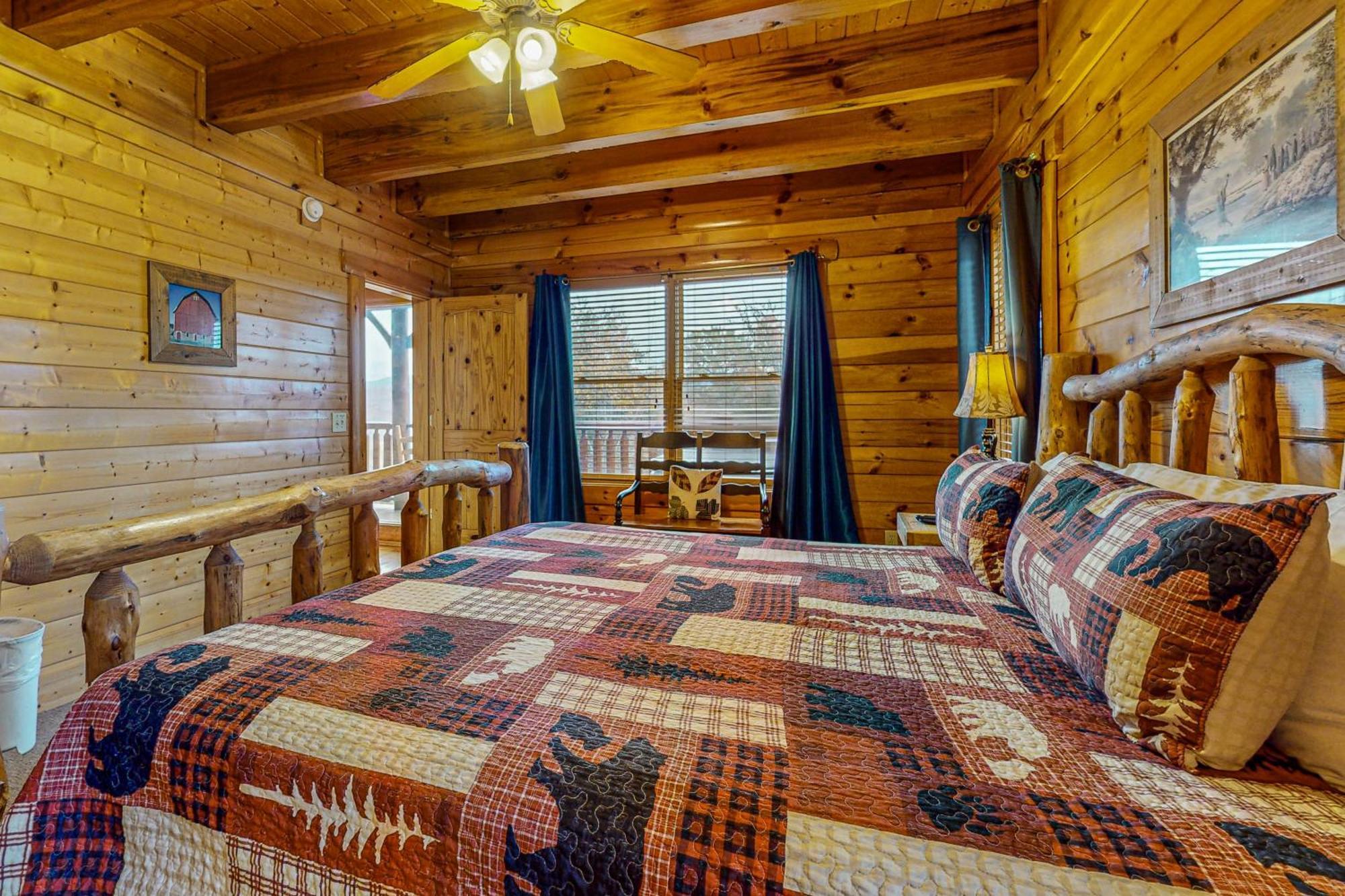 Mountain Escape Villa Dupont Springs Екстериор снимка