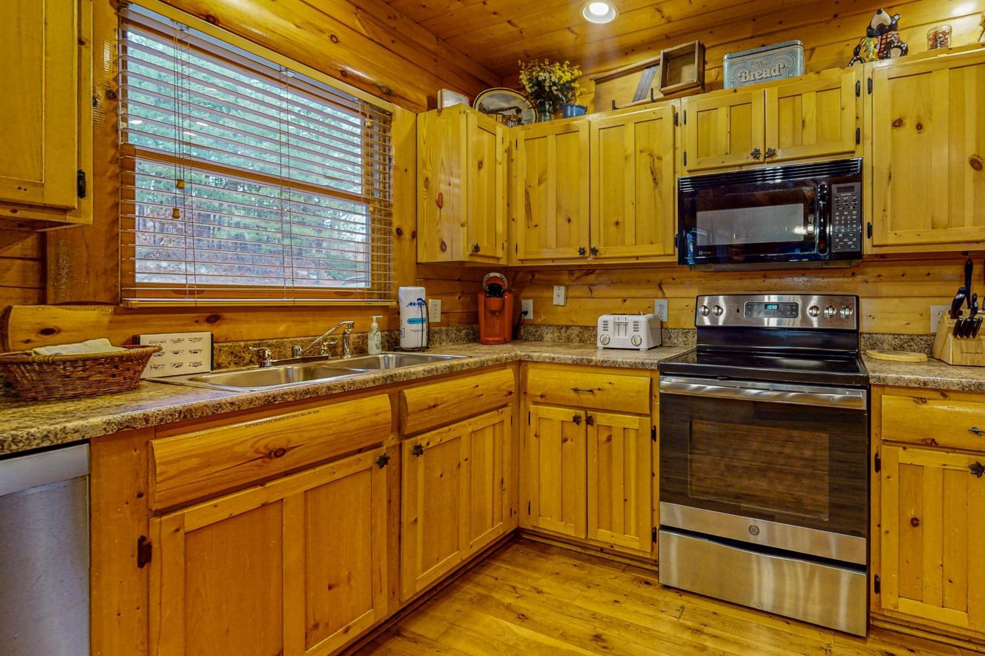 Mountain Escape Villa Dupont Springs Екстериор снимка