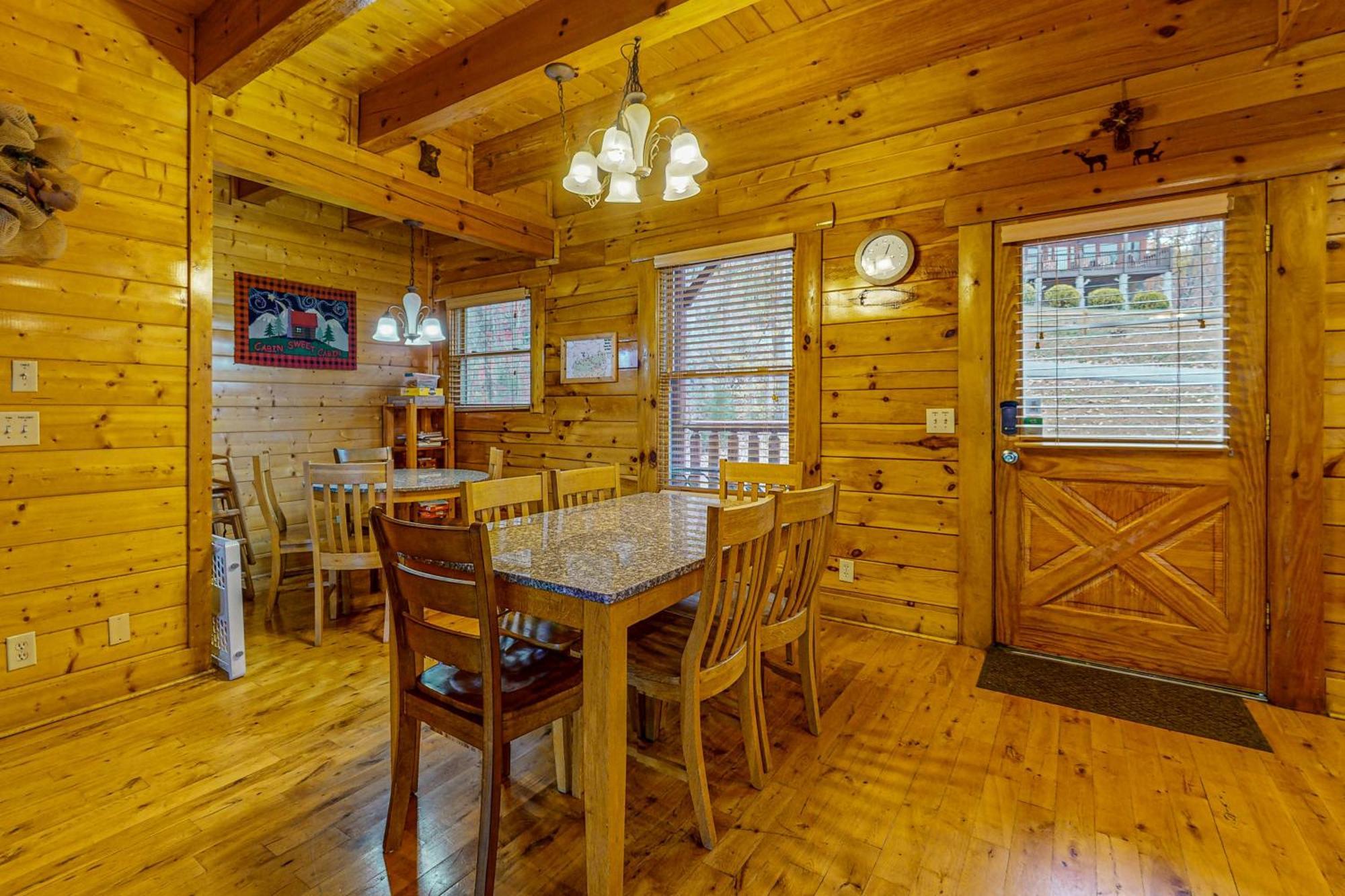 Mountain Escape Villa Dupont Springs Екстериор снимка