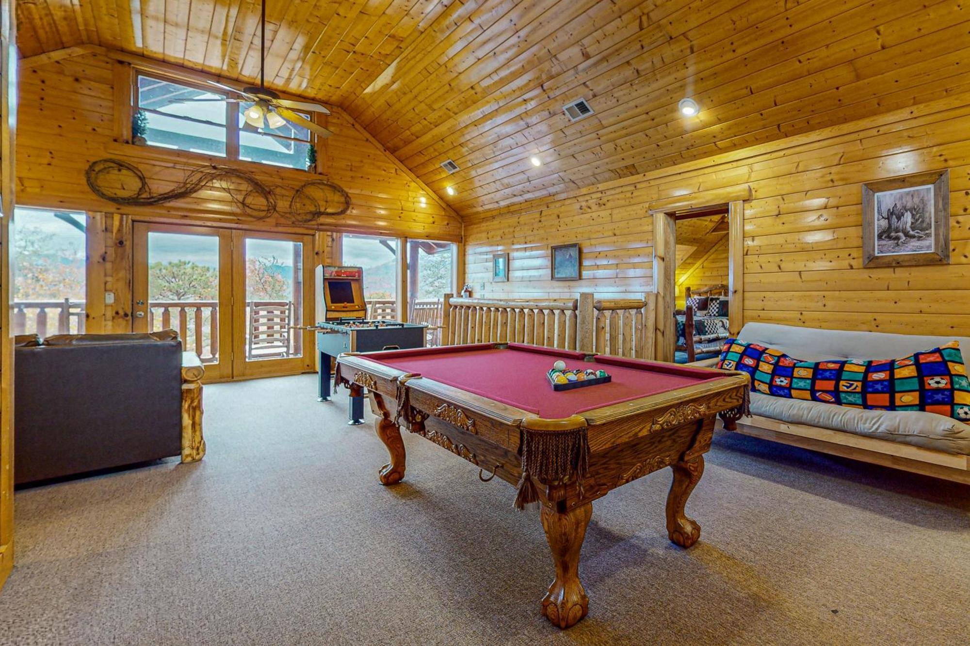 Mountain Escape Villa Dupont Springs Екстериор снимка