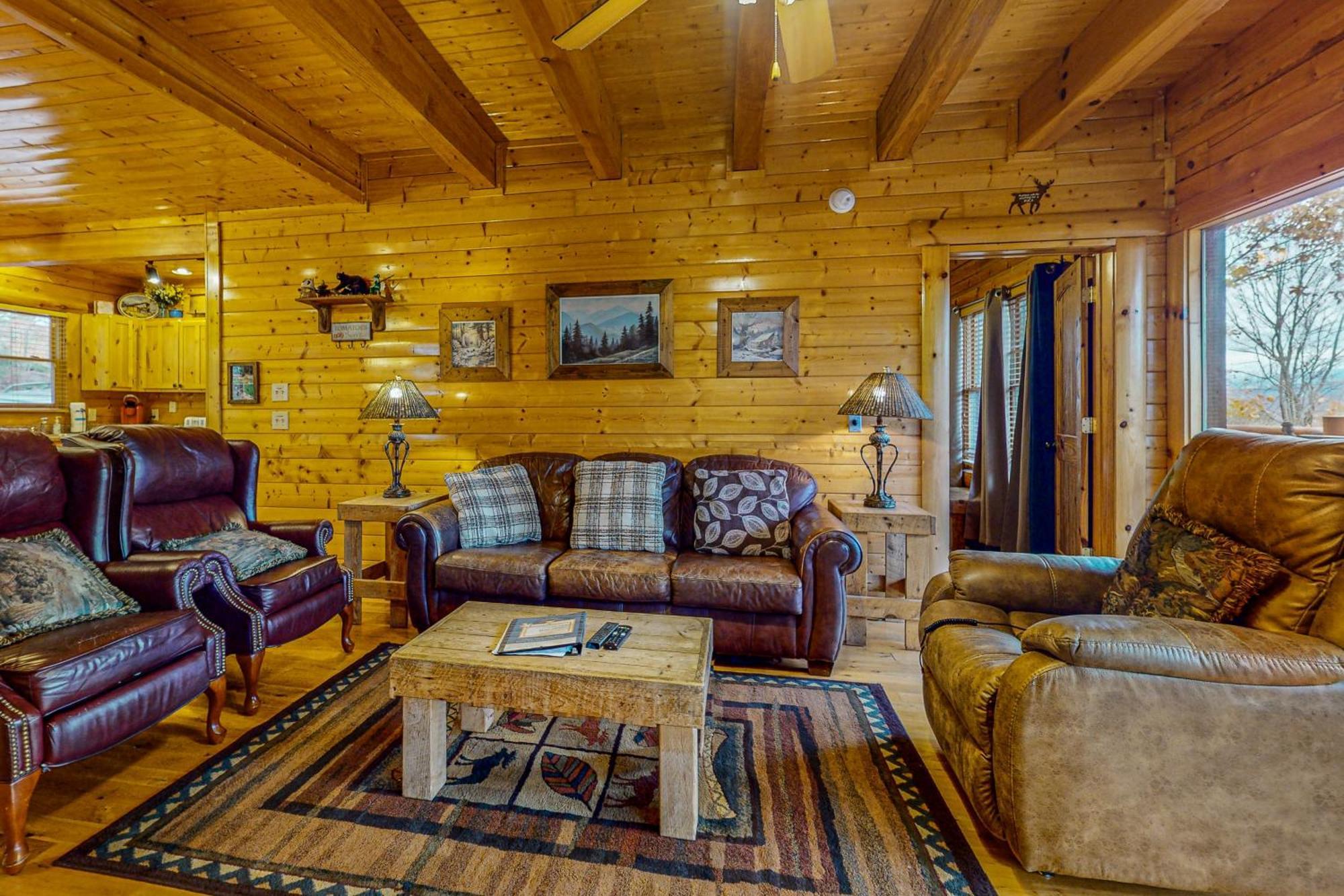 Mountain Escape Villa Dupont Springs Екстериор снимка