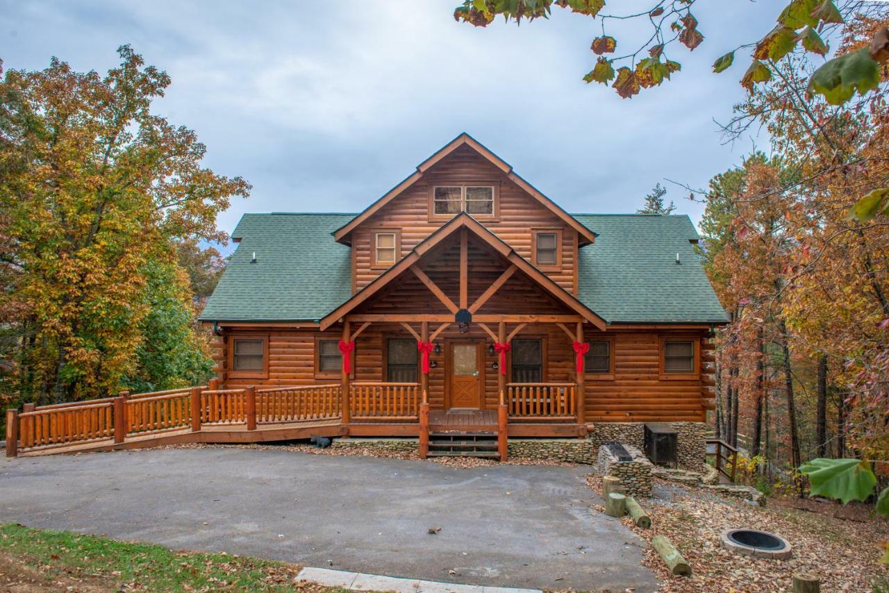 Mountain Escape Villa Dupont Springs Екстериор снимка