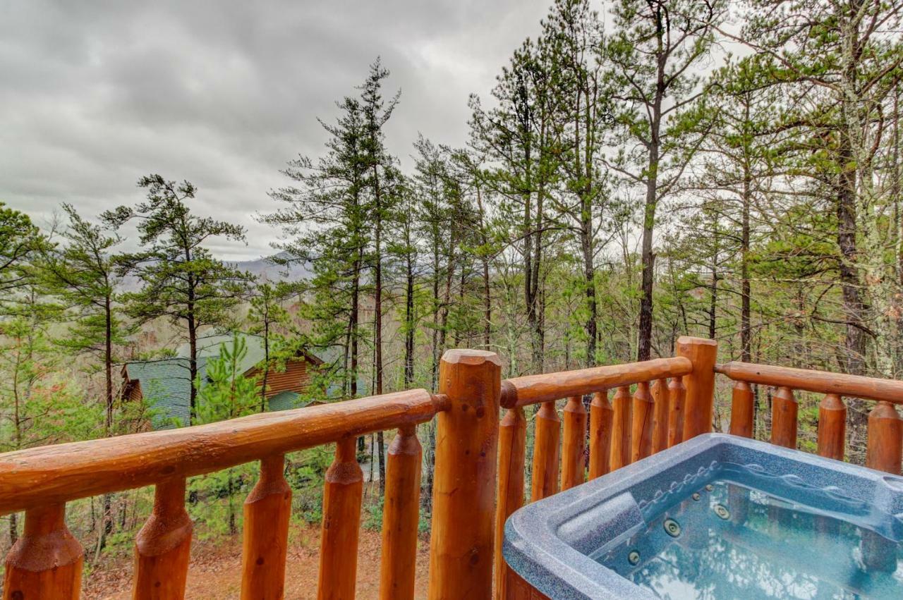 Mountain Escape Villa Dupont Springs Екстериор снимка